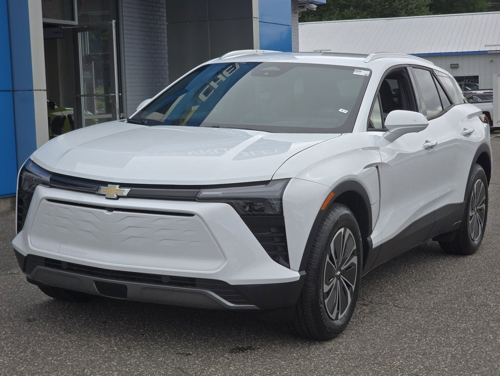 2025 Chevrolet Blazer EV LT