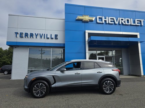 2025 Chevrolet Blazer EV LT