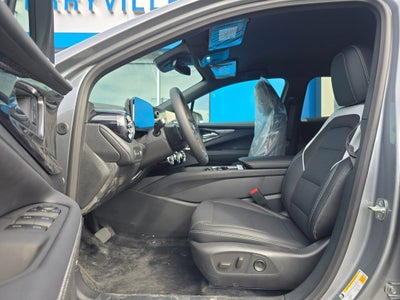 2025 Chevrolet Blazer EV LT