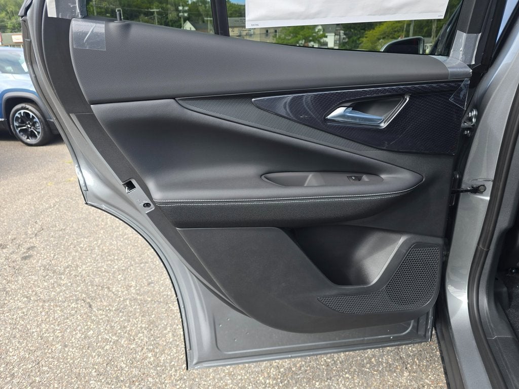 2025 Chevrolet Blazer EV LT