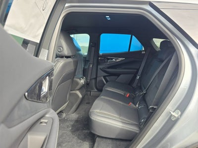 2025 Chevrolet Blazer EV LT