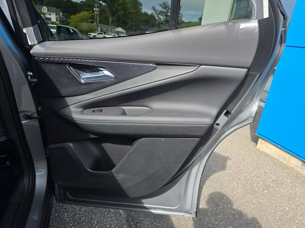 2025 Chevrolet Blazer EV LT