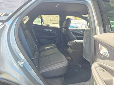 2025 Chevrolet Blazer EV LT