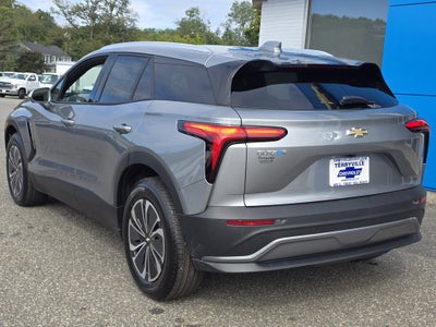 2025 Chevrolet Blazer EV LT