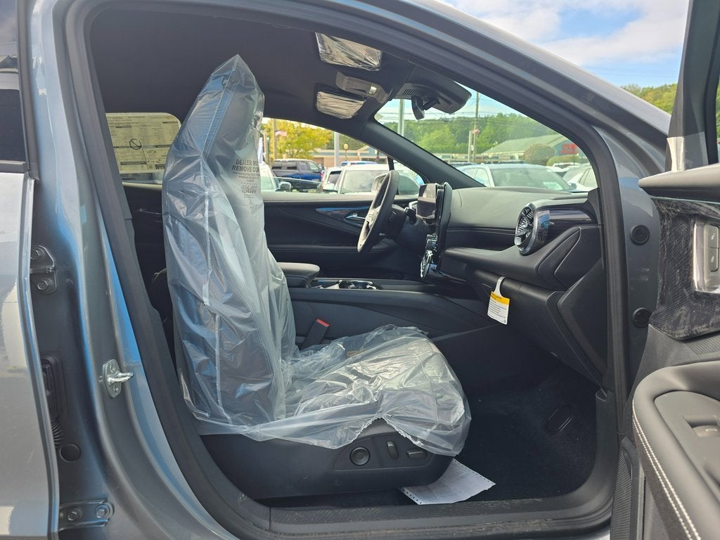 2025 Chevrolet Blazer EV LT