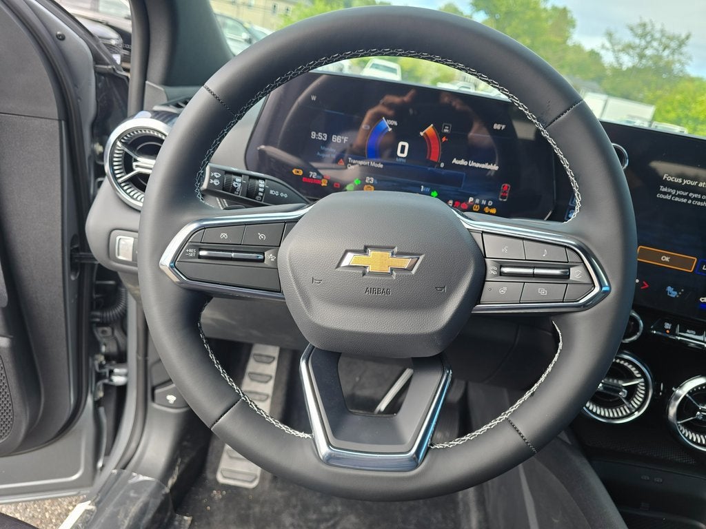 2025 Chevrolet Blazer EV LT