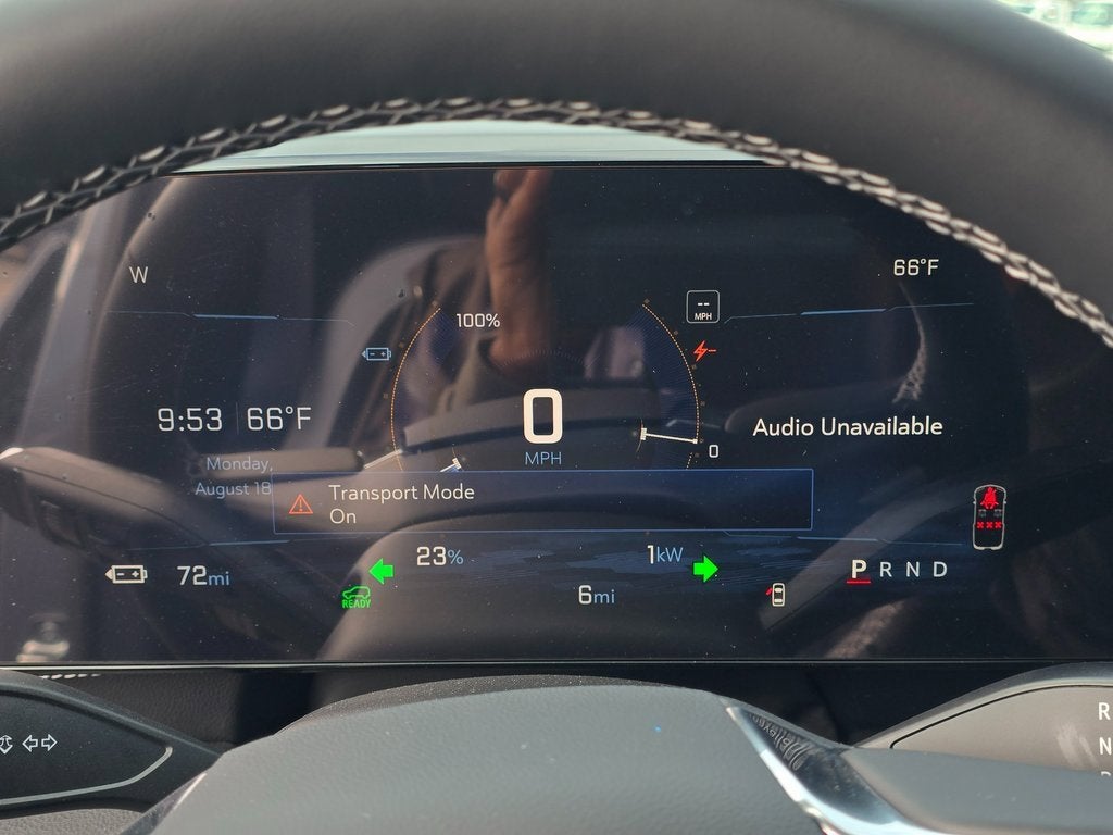 2025 Chevrolet Blazer EV LT