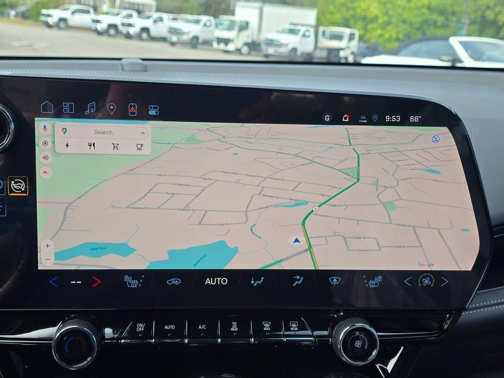 2025 Chevrolet Blazer EV LT