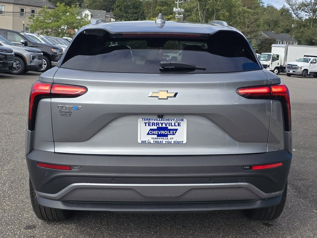 2025 Chevrolet Blazer EV LT
