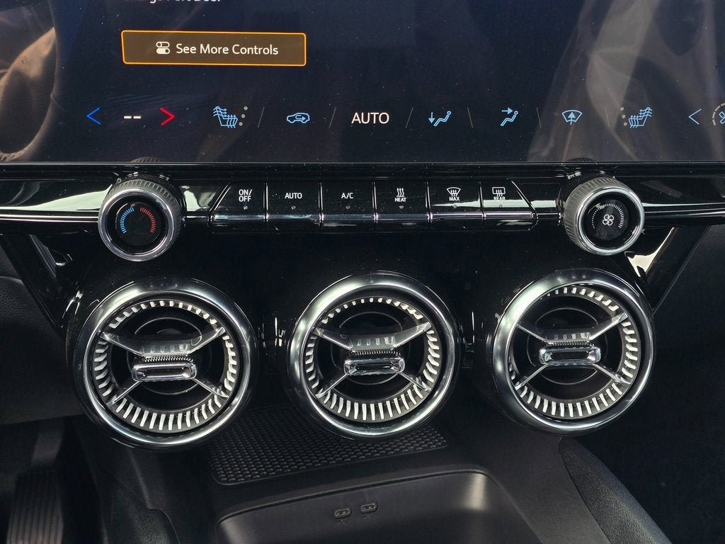 2025 Chevrolet Blazer EV LT