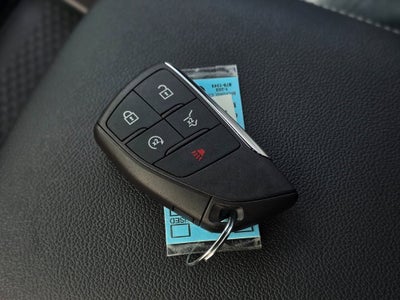 2025 Chevrolet Blazer EV LT