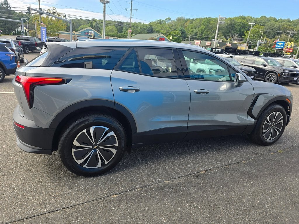 2025 Chevrolet Blazer EV LT