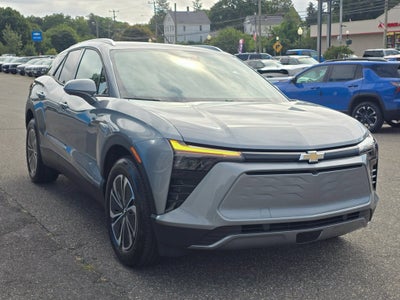 2025 Chevrolet Blazer EV LT