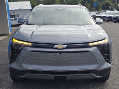 2025 Chevrolet Blazer EV LT