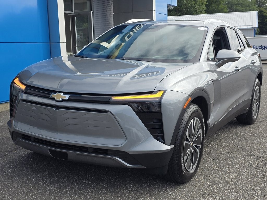 2025 Chevrolet Blazer EV LT