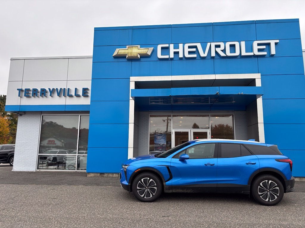 2025 Chevrolet Blazer EV LT
