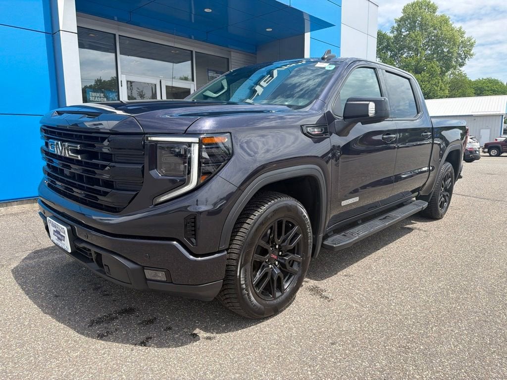 2024 GMC Sierra 1500 Elevation