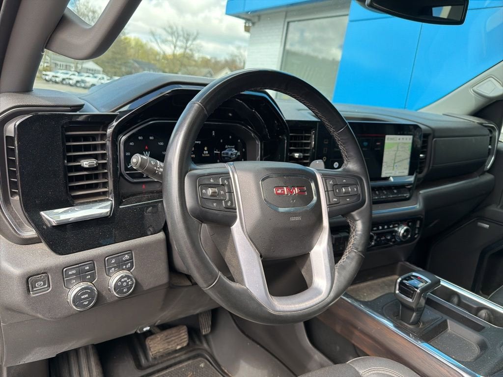 2023 GMC Sierra 1500 SLT