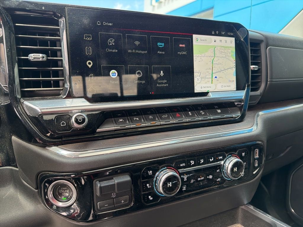 2023 GMC Sierra 1500 SLT