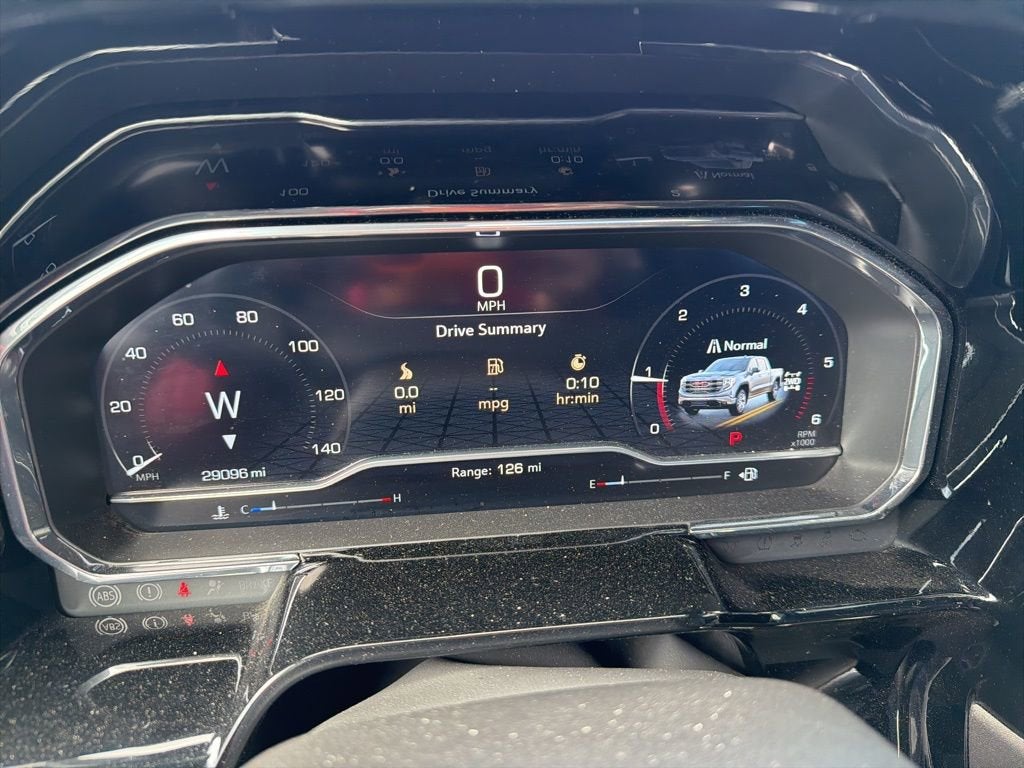 2023 GMC Sierra 1500 SLT