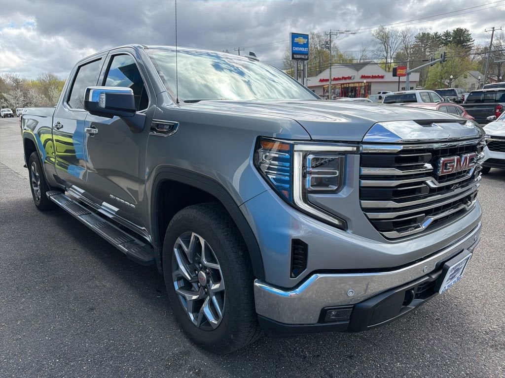 2023 GMC Sierra 1500 SLT