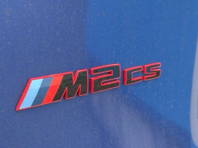 2026 BMW M2 CS