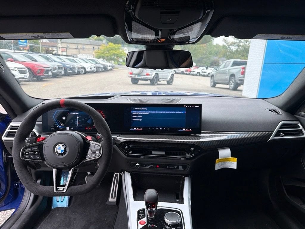 2026 BMW M2 CS