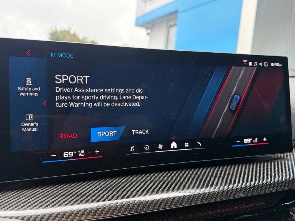2026 BMW M2 CS