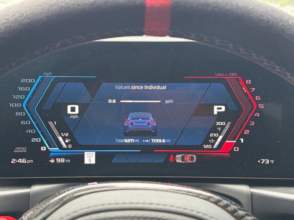 2026 BMW M2 CS