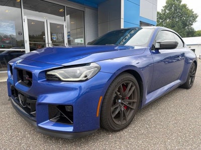 2026 BMW M2 CS