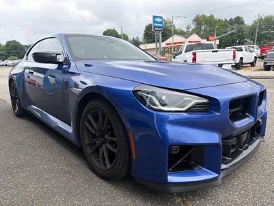 2026 BMW M2 CS