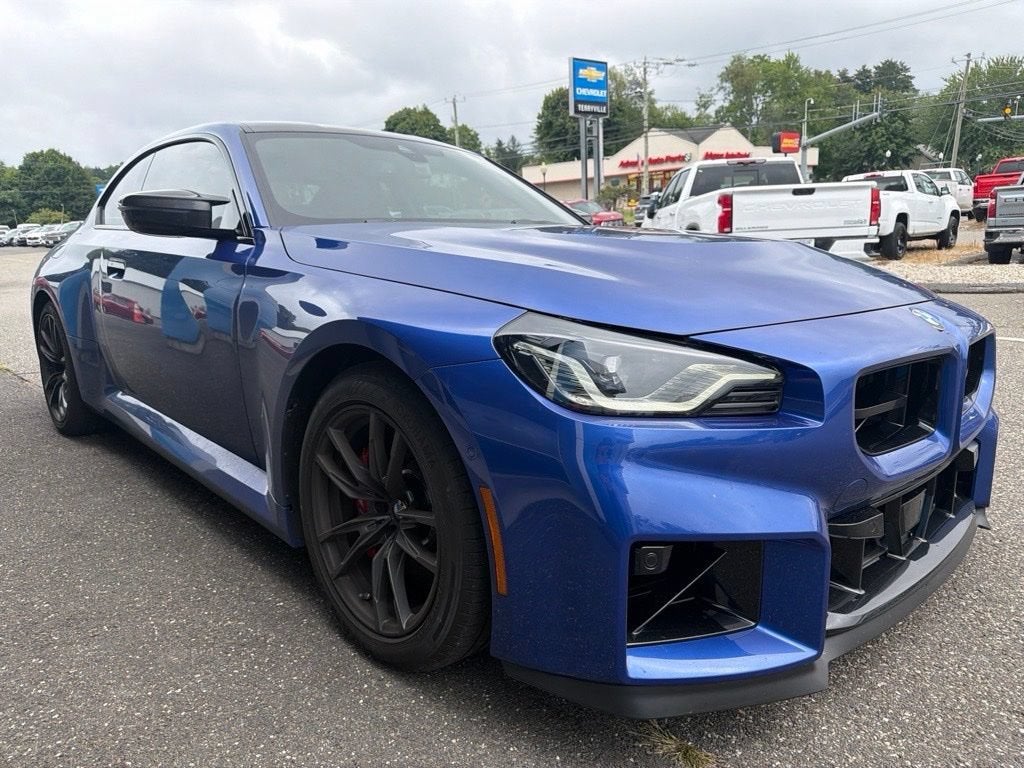 2026 BMW M2 CS