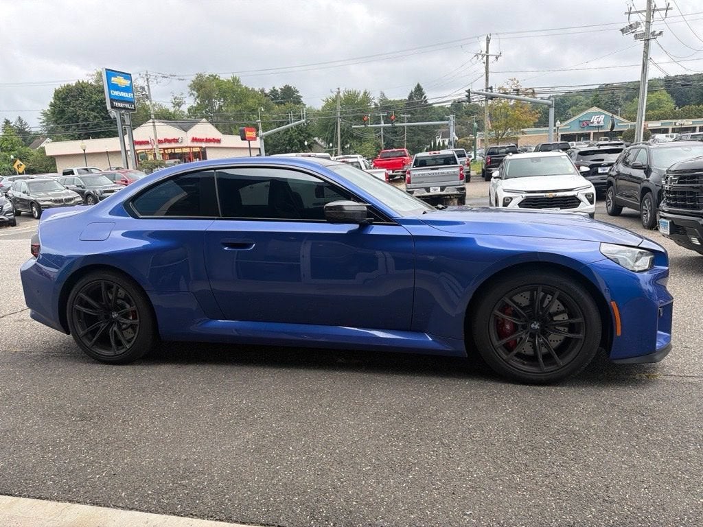 2026 BMW M2 CS