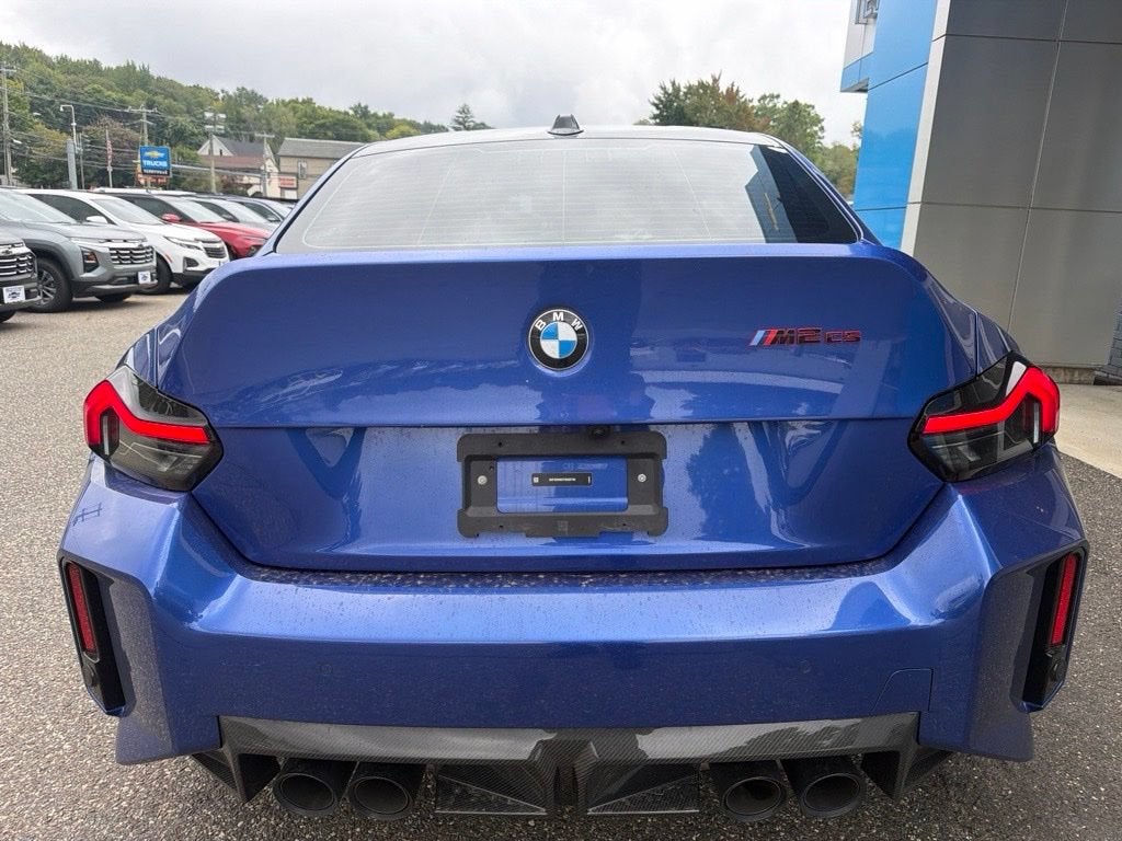2026 BMW M2 CS