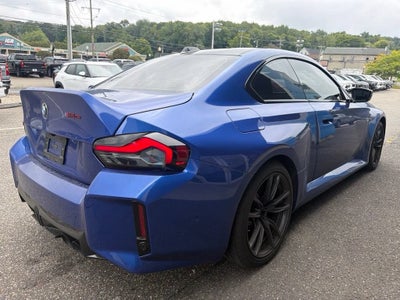 2026 BMW M2 CS