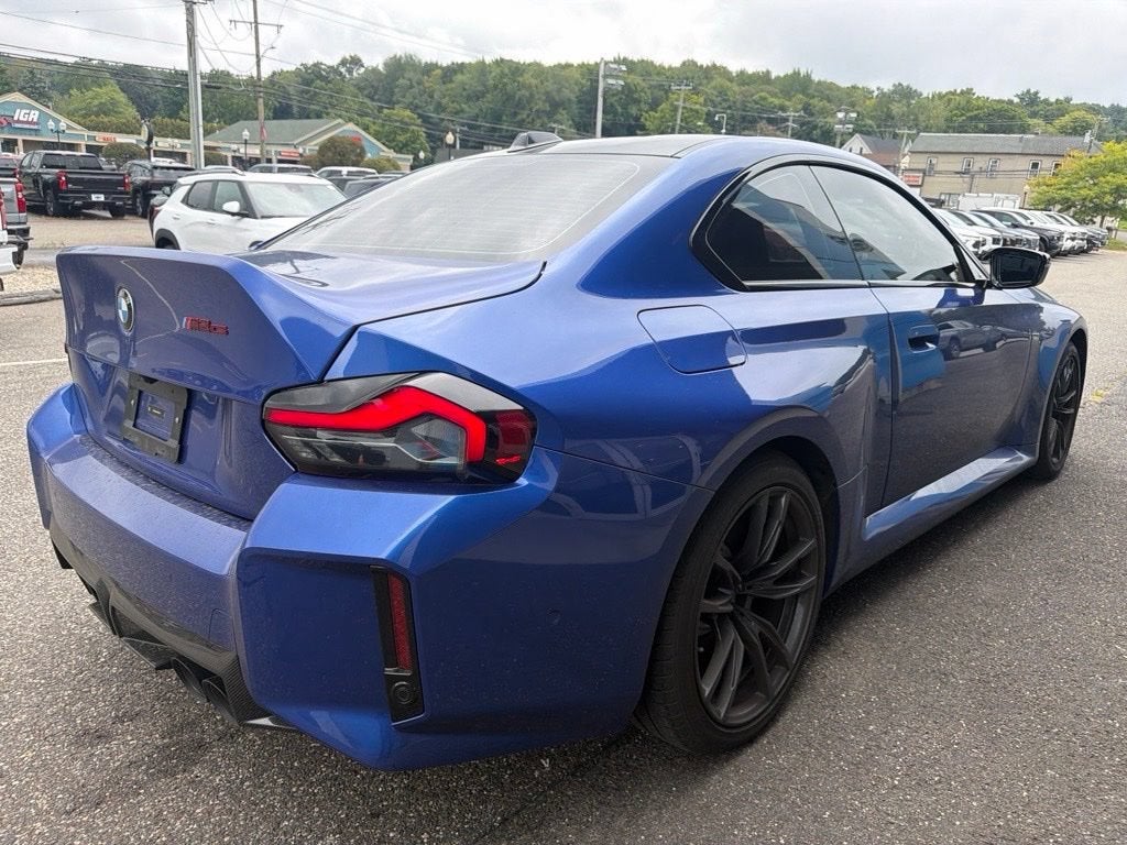 2026 BMW M2 CS