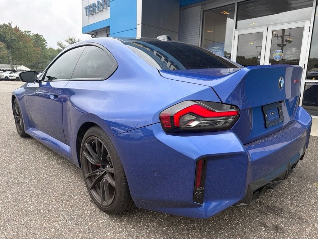 2026 BMW M2 CS