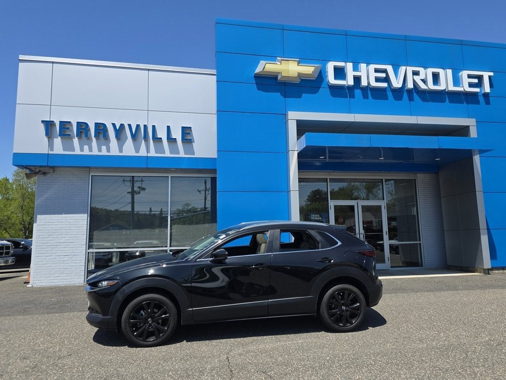 2022 Mazda Mazda CX-30 2.5 Turbo