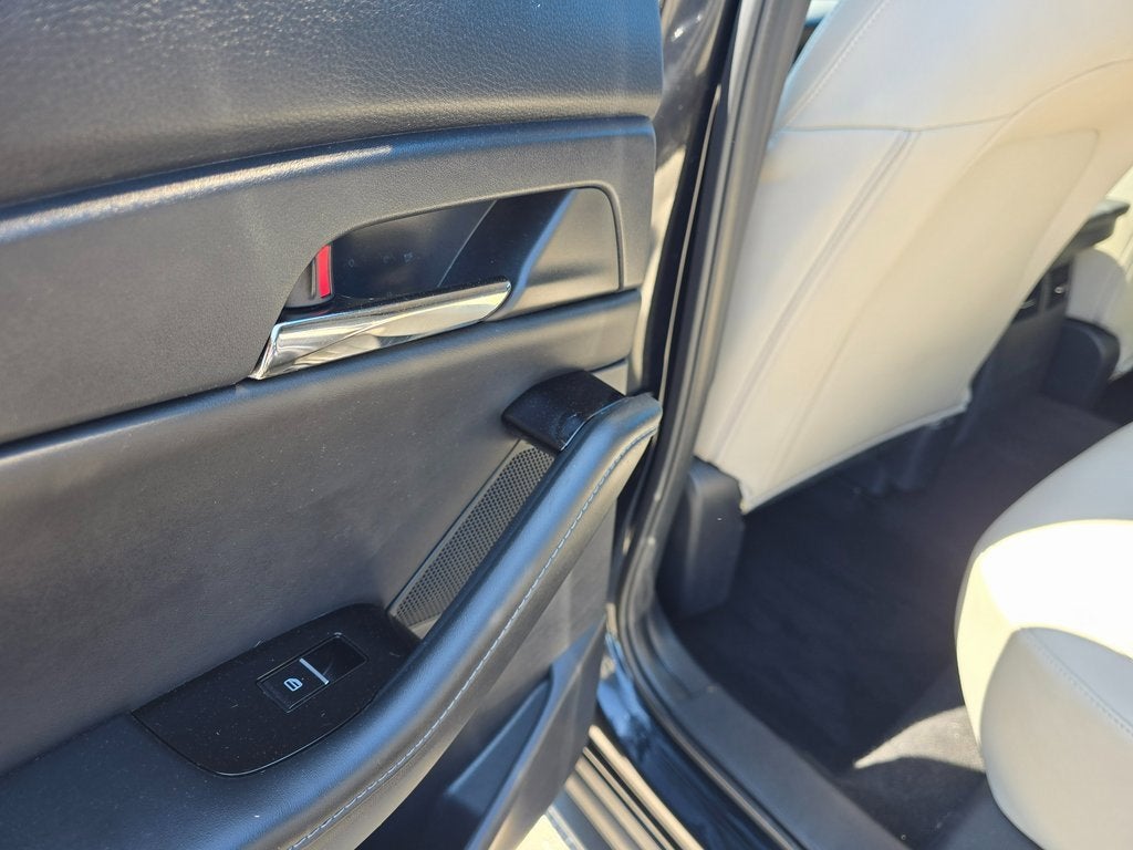 2022 Mazda Mazda CX-30 2.5 Turbo