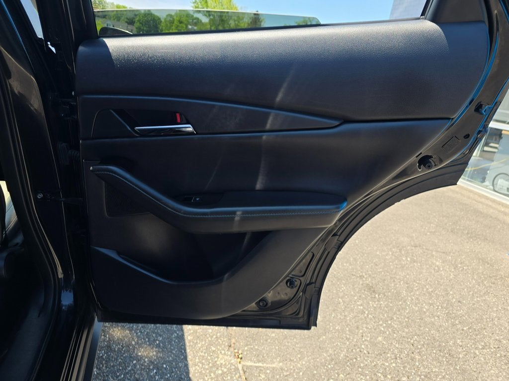 2022 Mazda Mazda CX-30 2.5 Turbo