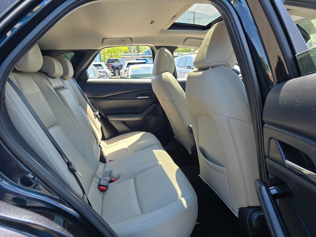 2022 Mazda Mazda CX-30 2.5 Turbo