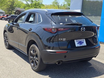 2022 Mazda Mazda CX-30 2.5 Turbo