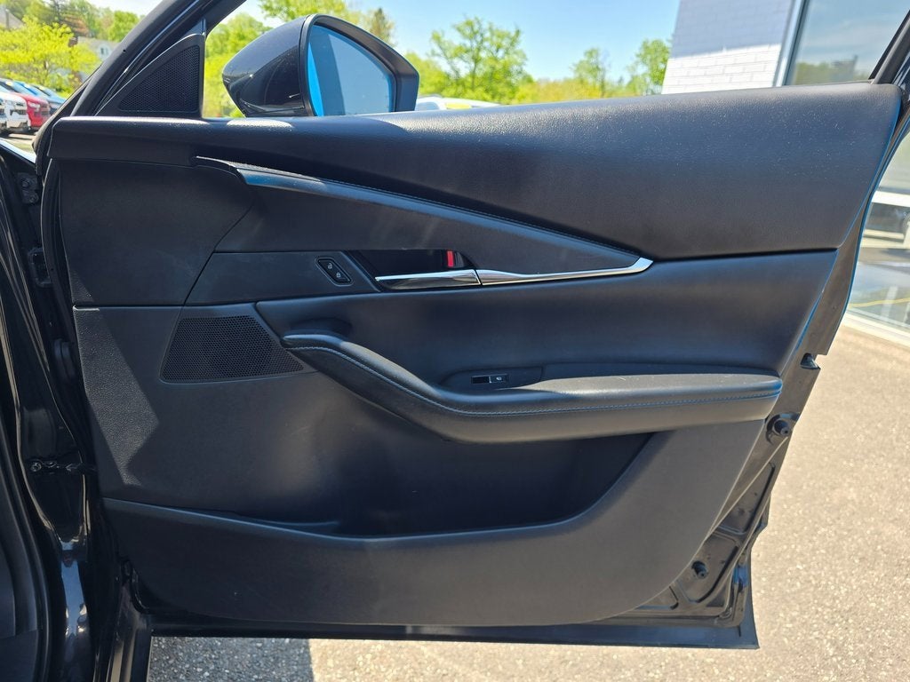 2022 Mazda Mazda CX-30 2.5 Turbo