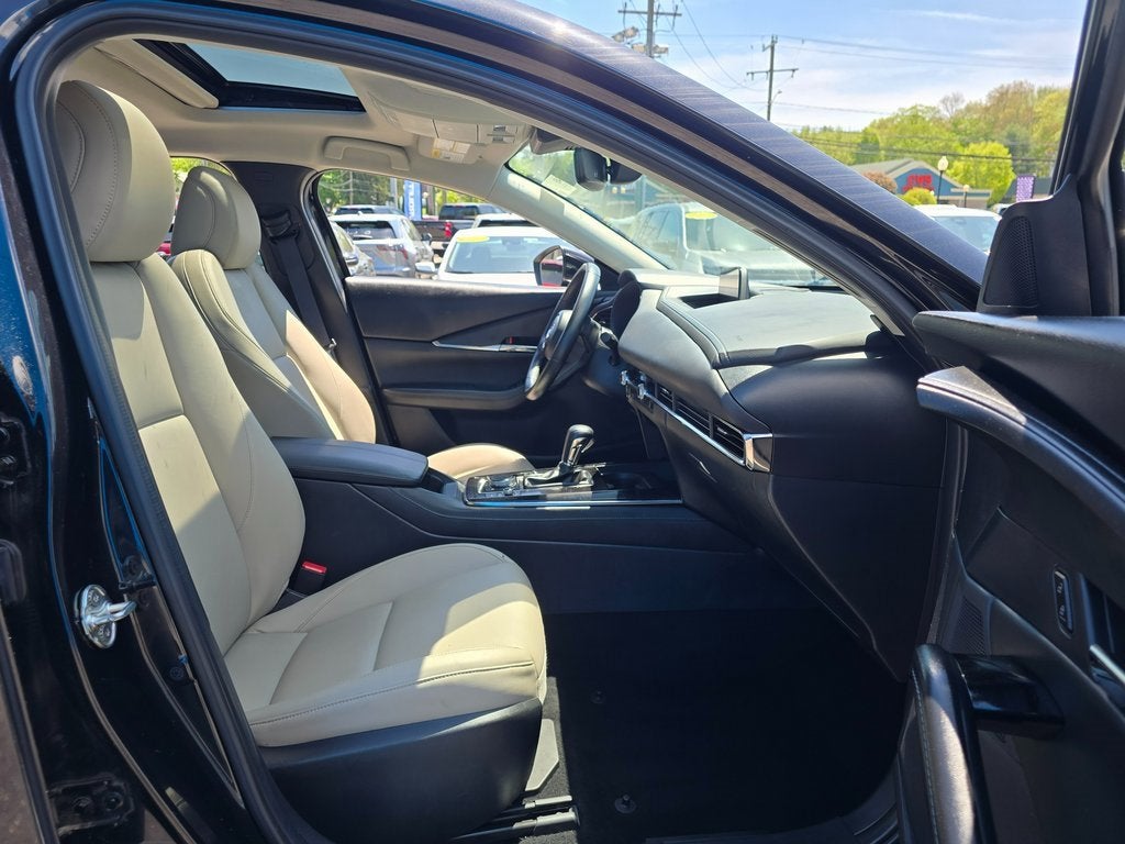 2022 Mazda Mazda CX-30 2.5 Turbo