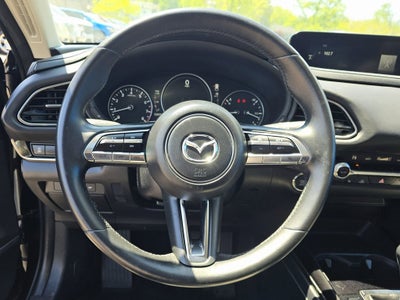 2022 Mazda Mazda CX-30 2.5 Turbo