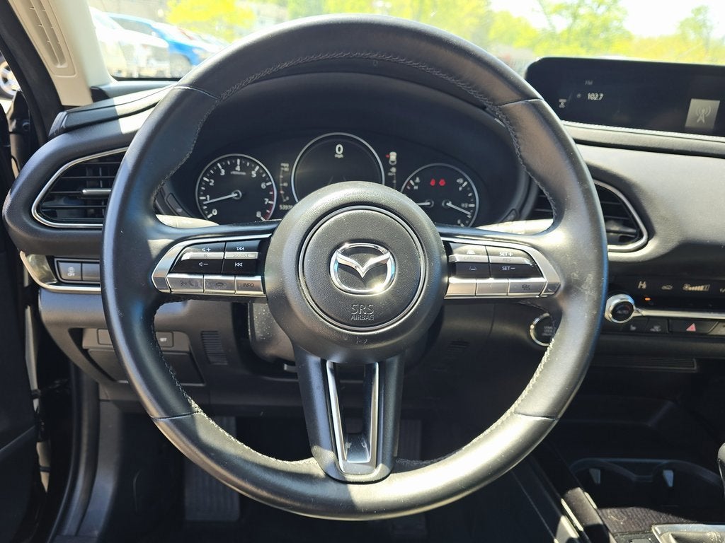 2022 Mazda Mazda CX-30 2.5 Turbo