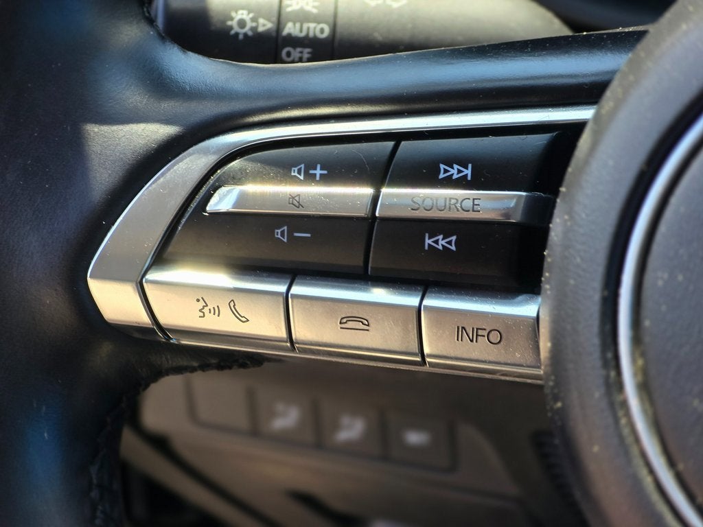 2022 Mazda Mazda CX-30 2.5 Turbo