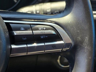 2022 Mazda Mazda CX-30 2.5 Turbo