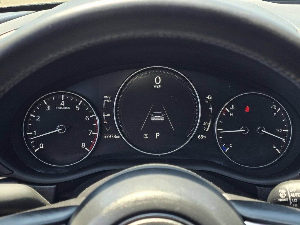 2022 Mazda Mazda CX-30 2.5 Turbo