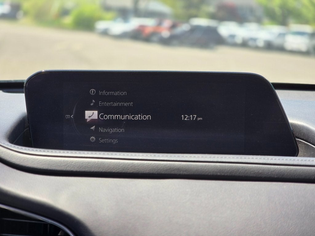 2022 Mazda Mazda CX-30 2.5 Turbo